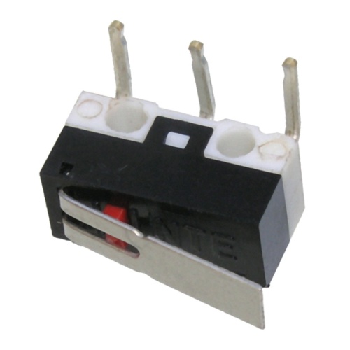 Микропереключатель с рычагом RUICHI DM1-01C-30, ON-(ON) SPDT, 1 A, 125 В | код 66115 | Ruichi Микропереключатель с рычагом RUICHI DM1-01C-30, ON-(ON) SPDT, 1 A, 125 В | код 66115 | Ruichi