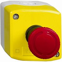 Кнопка  Harmony мм²  IP69, Оранжевый |  код.  XALK178 |  Schneider Electric