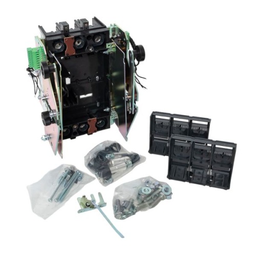 Панель выкатная для ВА-99C 400-630 заднего присоединения EKF | код mccb99c-630-dod-3r | EKF фото 2