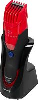 Машинка для стрижки Panasonic ER-GB40 красный (насадок в компл:1шт) | код 996463 | PANASONIC