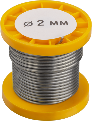 Припой 93 081 NEM-Pos02-63K-2-K50 (ПОС-63; катушка; 2мм; 50 г) Navigator 93081 фото 2 Припой 93 081 NEM-Pos02-63K-2-K50 (ПОС-63; катушка; 2мм; 50 г) Navigator 93081 фото 2