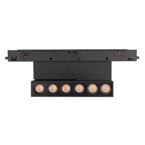 Светильник MAG-ORIENT-DOTS-FOLD-S195-6W Day4000 (BK, 30 deg, 48V, DALI) (IP20 металл, 5 лет) | код 41529 | Arlight Светильник MAG-ORIENT-DOTS-FOLD-S195-6W Day4000 (BK, 30 deg, 48V, DALI) (IP20 металл, 5 лет) | код 41529 | Arlight