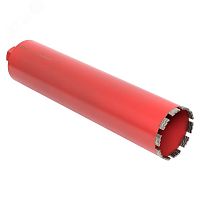 Коронка алмазная (проходка) WCHP-112/450 (1 UNC) Expert | код wchp-sf112/450 | EKF