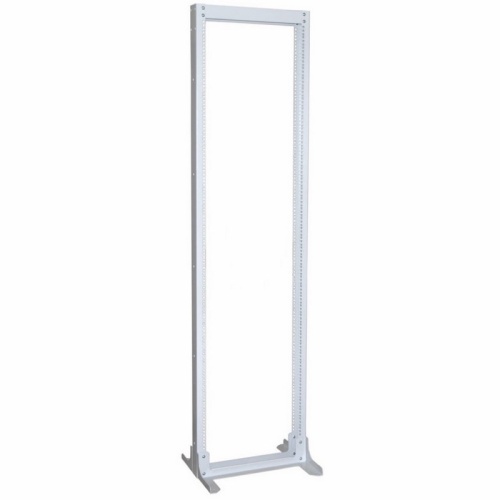 Открытая стойка Rexant 19 42U однорамная (состоит из 2 коробок) | код 04-2703 | REXANT