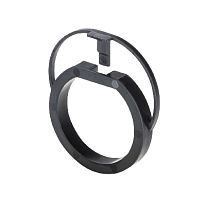 Кнопка для размыкания разъемного соединения без монтажного инструмента, устанавливается на панельный розеточный разъем M25, серия RST Classic, цвет: черный | код 05.568.8853.1 | Wieland