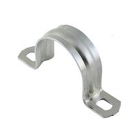 Скоба двухлапковая крепежная RUICHI СМД 14-15 | код 112666 | Ruichi