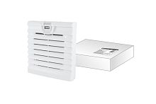 Вентиляционная решетка с фильтром для вентилятора ВФУ SQ0832-0110 (120 мм) TDM | код SQ0832-0115 | TDM