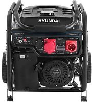 Генератор Hyundai HHY 10050FE-3 ATS 8кВт | код 2048642 | HYUNDAI