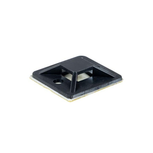 Площадка самоклеящаяся (20х20мм,) черная (100шт,) | код plc-20x20-b | EKF Площадка самоклеящаяся (20х20мм,) черная (100шт,) | код plc-20x20-b | EKF