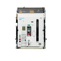 Воздушный автоматический выключатель (RUS) HGN40B 3E M2C2S2 54Q BA EL (с корзиной, 4000А,100kA, AC380/415В, реле GPR-LP (50Гц), мот.прив.220В, вкл.катушкой и нез.расц-лем.220В) | код 13.07.02.1.001027 | HYUNDAI