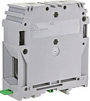 Клемма винтовая ESC-GPA.150 (105 мм2, серая) | код 003903008 | ETI