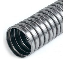 Металлорукав Р3-ПР-Н-Х-20 (50м) | код PR.09206 | Промрукав