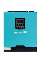 Многофункциональный инвертор SmartWatt eco 3K 24V 50A PWM | код 4816020080003 | SMARTWATT