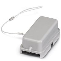 Защитная крышка HC-D 15-SD-FL/FS | код 1660164 | PHOENIX CONTACT