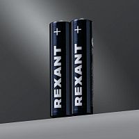 Элемент питания алкалиновый AAA/LR03 1.5В (блист.12шт) Rexant 39-1011