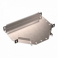 Ответвитель Т-образный Стандарт INOX (AISI 409) 200х50 Промрукав | код PR16.2874 | ПРОМРУКАВ