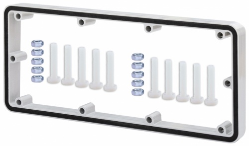 Соединительный фланец EPC-CF-B 35x15 (350x150x20) | код 001102639 | ETI