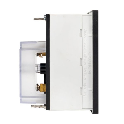 Амперметр AMA-961 аналоговый на панель (96х96) квадратный вырез 1500А трансф, подкл, | код ama-961-1500 | EKF фото 4 Амперметр AMA-961 аналоговый на панель (96х96) квадратный вырез 1500А трансф, подкл, | код ama-961-1500 | EKF фото 4