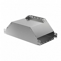 Ответвитель Т-образный вертикальный вверх боковой 100х400 мм TDM | код SQ2902-3426 | TDM