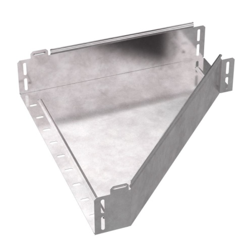 Переходник левый Стандарт 500х150х100 Промрукав | код PR16.10803 | ПРОМРУКАВ