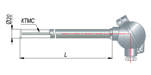 Преобразователь термоэлектрический ДТПК125-0912.800 | код 151318 | ОВЕН Преобразователь термоэлектрический ДТПК125-0912.800 | код 151318 | ОВЕН