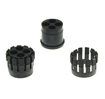 Кабельный ввод ZTM-ELECTRO D/MG25A-H4-07, полиамид/EPDM | код 109630 | ZTM-ELECTRO