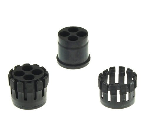 Кабельный ввод ZTM-ELECTRO D/MG25A-H4-07, полиамид/EPDM | код 109630 | ZTM-ELECTRO