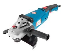 Углошлифовальная машина Sturm! AG9524P 2600Вт 11000об/мин рез.шпин.:M22.2 d=230мм | код 1782224 | STURM!