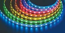 СД Лента светодиодная 71 446 NLS-5050RGB60-14.4-IP20-12V-Pro R5 | код. 71446 | Navigator