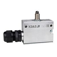 Микропереключатель МП-1313м/03 (толкатель шарик крепление комбинированное)-КЭАЗ | код 347483 | КЭАЗ