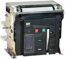 ARMAT Возд. авт. выкл. стац. 3P F 85кА 3200А TY с акс. IEK | код AR-ACB-3FF-085-3200A-TYCF | IEK