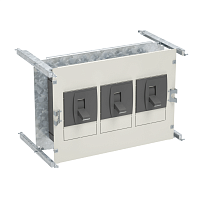 Комплект внутренний вертикальной установки 3п OptiMat D630 (F, P) Ш=600 В=350 | код 317950 | КЭАЗ