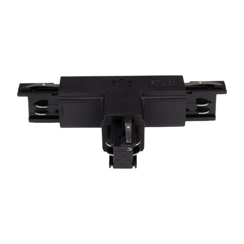 Коннектор черный левый внешн. T-образн. для 3Ф шинопровода 3P PTR CT-BL L/OUT JazzWay | код 5063150 | JazzWay фото 4 Коннектор черный левый внешн. T-образн. для 3Ф шинопровода 3P PTR CT-BL L/OUT JazzWay | код 5063150 | JazzWay фото 4