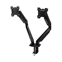 Кронштейн для двух мониторов 13-32, настольный с газлифтом, серия PROFI REXANT | код 38-0357 | REXANT