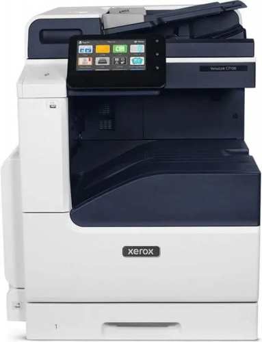 МФУ лазерный Xerox Versalink (Базовый блок) C7120/C7125/C7130 (C7101V_D) A3 Duplex белый | код 2010382 | XEROX МФУ лазерный Xerox Versalink (Базовый блок) C7120/C7125/C7130 (C7101V_D) A3 Duplex белый | код 2010382 | XEROX