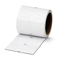 Этикетка EML-RS (45,7X45,7)R SR CUS | код 8191372 | PHOENIX CONTACT