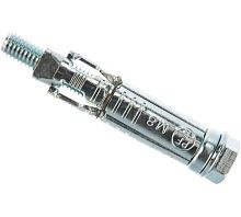 Анкер с болтом LB 8х25 оцинкованный | код. 10310 | SORMAT