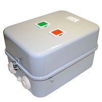 Пускатель э/м ПМ12-063261 У3 В, 220В, РТТ-231, 63,0А, КЗЭ | код 060261222ВВ220000900 | КЗЭ (Кашинский завод электроаппаратуры)