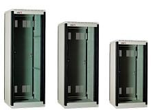 Шкаф установочный 23U | код PA-231D | Inter-M