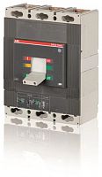 Выключатель автоматический T6V 800 PR221DS-I In=800 3p F F|1SDA069429R1| ABB 