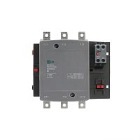 Контактор 115А 110В_АС АС3_ АС4 1НО+1НЗ КМ-102 | код 21936DEK | DEKraft