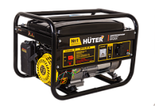 АКЦИЯ! Электрогенератор DY4,0LA Huter, , Шт | код 64/1/74 | HUTER