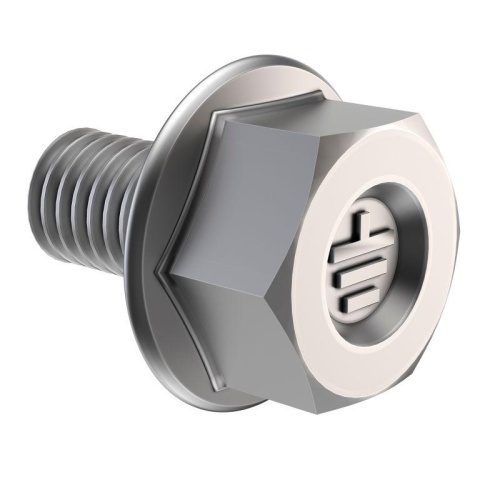 Винт для электрического соединения М5х8 | код CMZ12-VT-05-008 | IEK