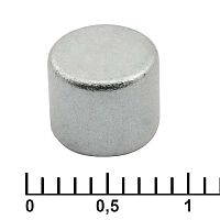 Магнит RUICHI C 7x6 N35, круглый | код 89351 | Ruichi