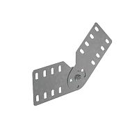 Комплект соединителей шарнирных для лотка с бортом H=100мм "ПЛЮС" SH3plus HD КМ PL1962