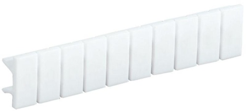 Маркеры для КПИ-2,5мм2 без символов | код YZN11M-002-K00 | IEK