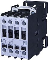 Контактор CEM 12.10 230V AC | код 004643123 | ETI