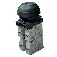 Выключатель Briswik КЕ 082/6м синий 3но+0нз Цилиндр с наружным протектором IP66 УХЛ2 10А | код aZ-DB-3Ai-0531 | Briswik