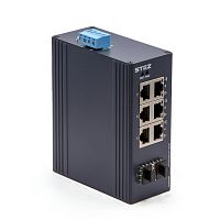 Промышленный коммутатор STEZ1006-2SFP-T | код 70310006 | СТЭЗ