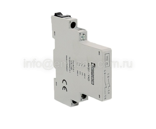 MKS1-YKD01 Блок-контакт (1НО+1НЗ) | код MKS1-YKD01 | EMAS